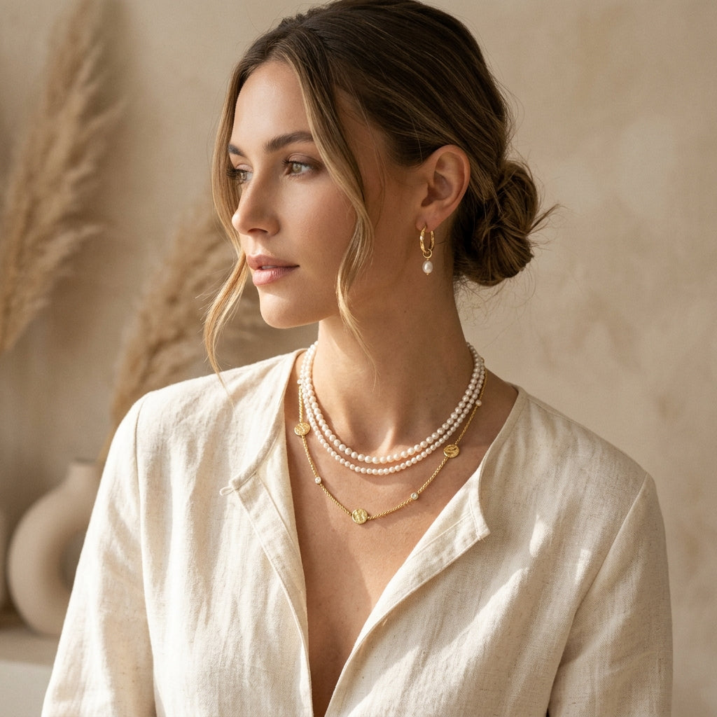 Palais Beaut Pearl Collection