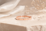 Eternal Weave Gold Plated Bangle for Men & Women