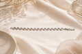 The Celestial Triangle Bracelet