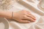 The Celestial Triangle Bracelet