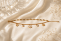 The Enamel Blossom & Heart Charm Bracelet