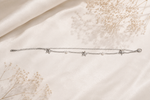 The Celestial Shore Double-Layer Bracelet – 925 Sterling Silver