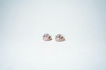 Solstice Baguette Cluster Studs