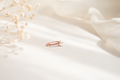 The "Luminous Grace" Pearl & Pavé Statement Ring
