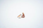 The Petal Bloom Pearl Statement Ring