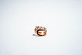 The "Everlasting Laurel" Crystal Crown Ring