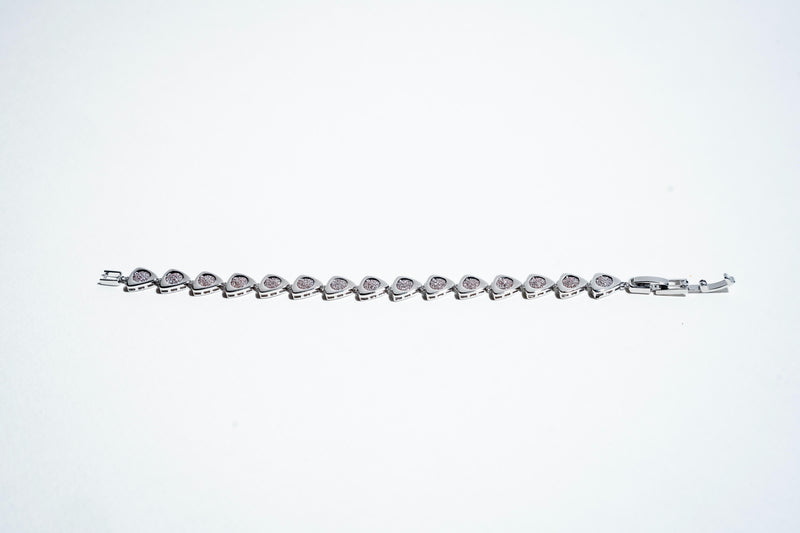 The Celestial Triangle Bracelet