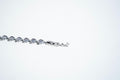 The Celestial Triangle Bracelet