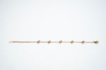 The Eternal Heartbeat Chain Bracelet