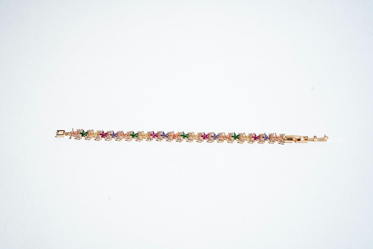 The Fiore Arcobaleno Bracelet