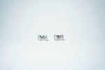 The Ribbon Butterfly Studs – 925 Sterling Silver