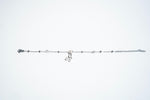 Celestial Romance: The Pearl & Heart Keepsake Bracelet – 925 Sterling Silver