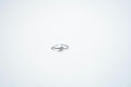 Celestia Solitaire: The Minimalist Sparkle Ring