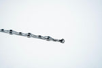 The Ethereal Strand: 925 Sterling Silver Layered Bead Bracelet