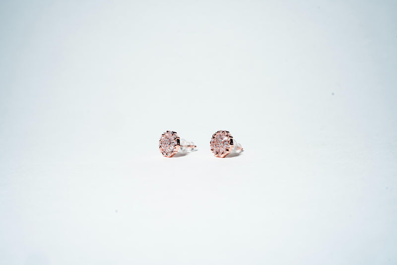 The Heirloom Edit: Ornate Crystal Drop Earrings