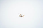 The "Petal & Path" Floral Bypass Ring
