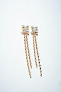 Celestial Bloom Drop Earrings