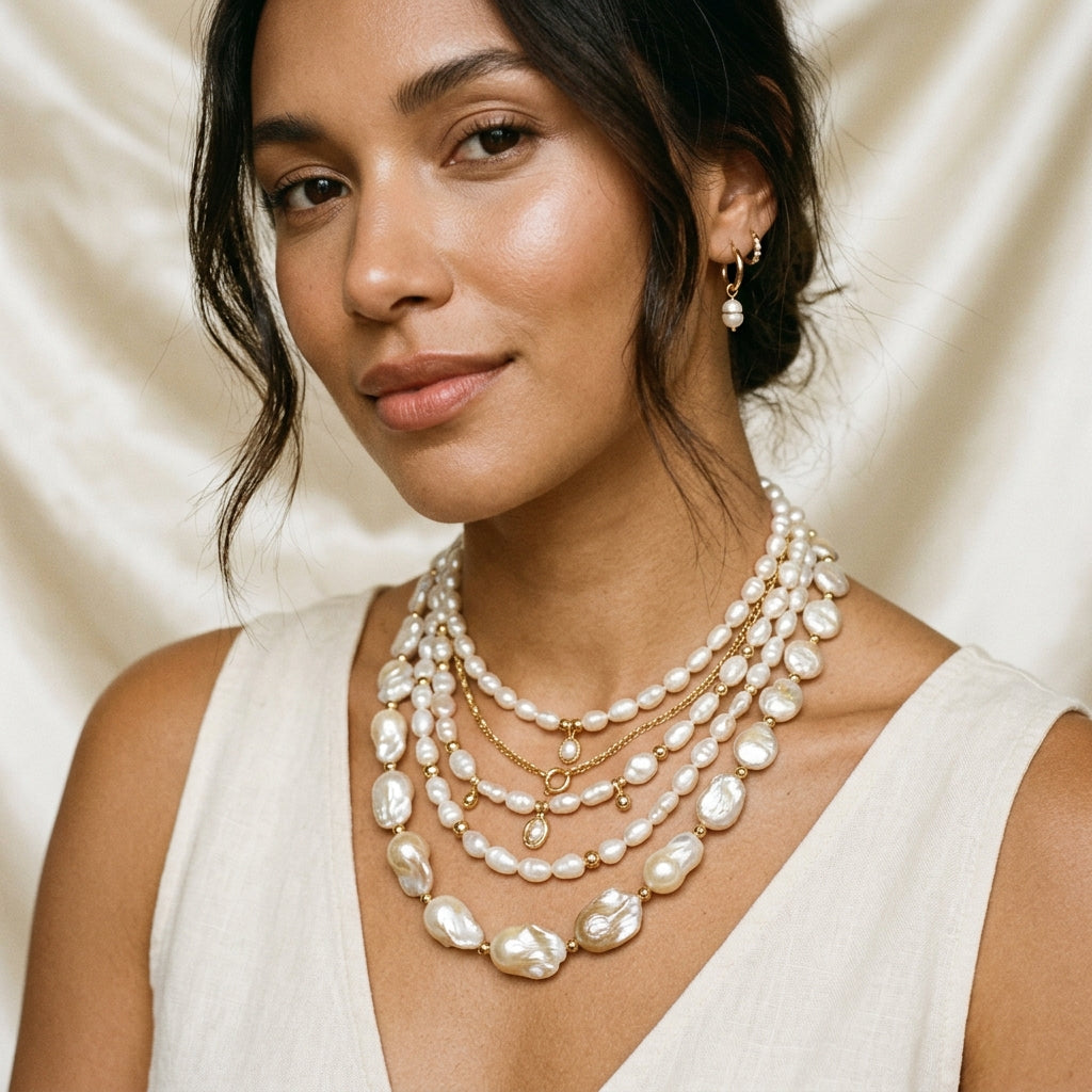 Pearls & Stones